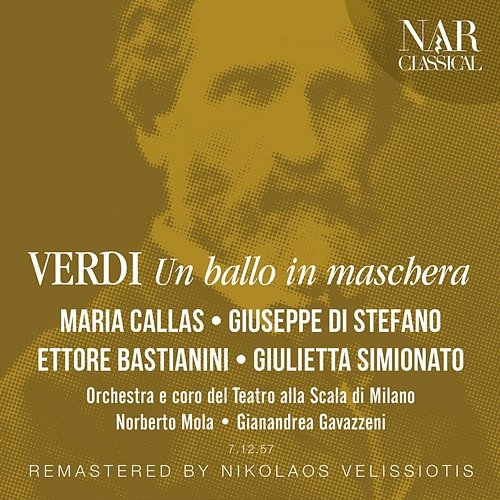 Verdi: Un ballo in maschera Gianandrea Gavazzeni