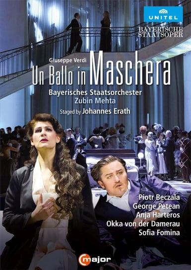 Verdi: Un Ballo In Maschera Beczała Piotr