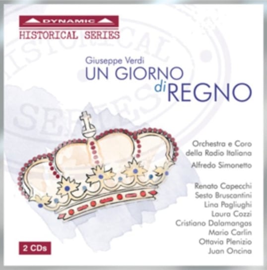Verdi: Un Giorno Di Regno Various Artists