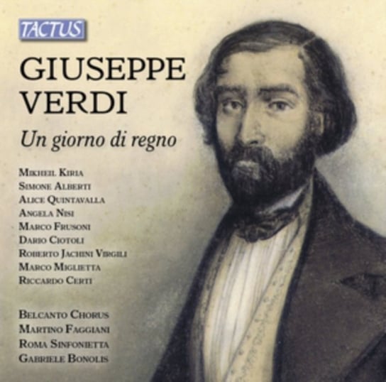 Verdi: Un Giorno Di Regno Various Artists