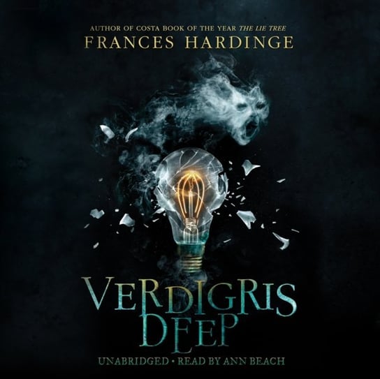 Verdigris Deep Hardinge Frances