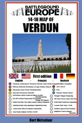 Verdun (Map) Bart Metselaar