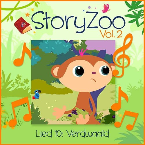 Verdwaald StoryZoo