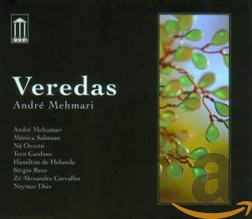 Veredas Various Artists