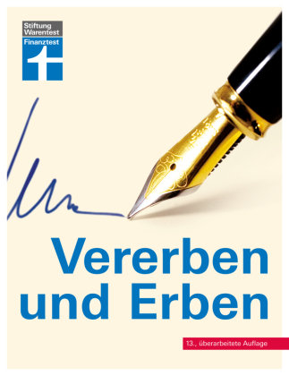 Vererben und Erben Stiftung Warentest