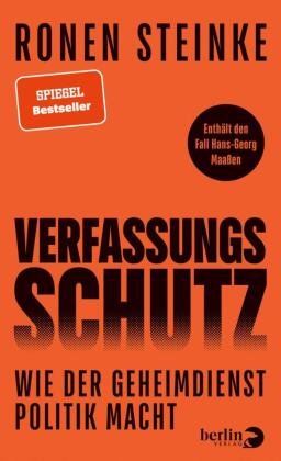 Verfassungsschutz Berlin Verlag