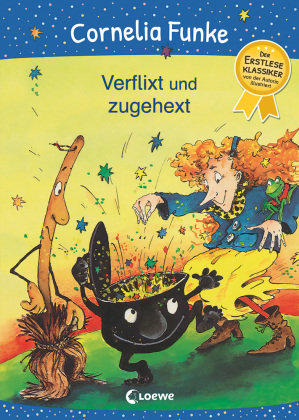 Verflixt und zugehext Loewe Verlag