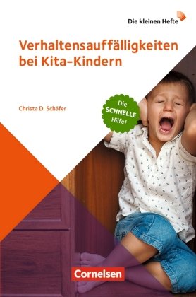 Verhaltensauffälligkeiten bei Kita-Kindern Verlag an der Ruhr