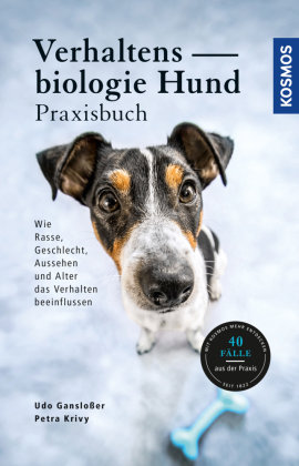 Verhaltensbiologie Hund - Praxisbuch Kosmos (Franckh-Kosmos)