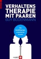 Verhaltenstherapie mit Paaren Bodenmann Guy