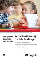 Verhaltenstraining für Schulanfänger Petermann Franz, Natzke Heike, Gerken Nicole, Walter Hans-Jorg
