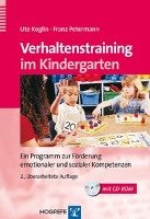Verhaltenstraining im Kindergarten Koglin Ute, Petermann Franz