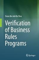 Verification of Business Rules Programs Berstel-Da Silva Bruno