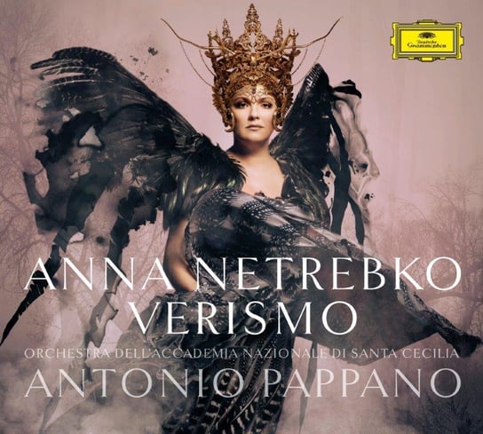 Verismo (Deluxe Edition) Netrebko Anna