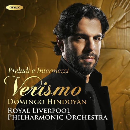 Verismo Preludi e Intermezzi Royal Liverpool Philharmonic Orchestra