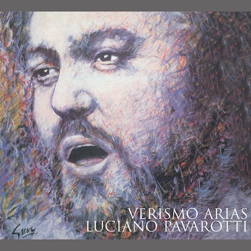 Verismo Recital Luciano Pavarotti, National Philharmonic Orchestra, Oliviero de Fabritiis