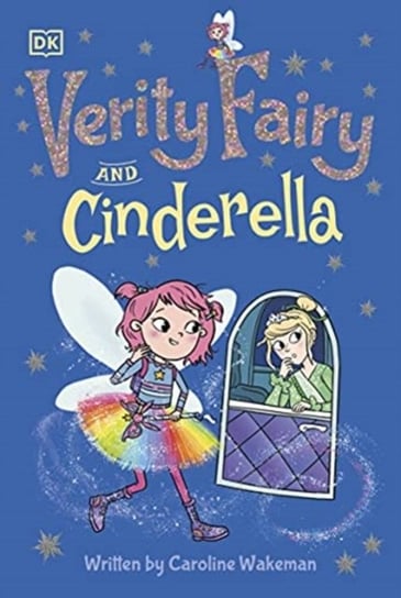 Verity Fairy: Cinderella Wakeman Caroline