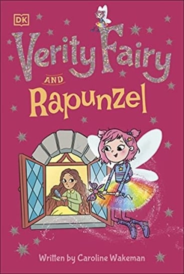 Verity Fairy: Rapunzel Wakeman Caroline