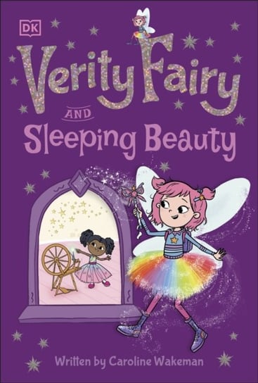 Verity Fairy: Sleeping Beauty Wakeman Caroline