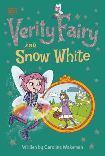 Verity Fairy: Snow White Wakeman Caroline