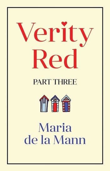 Verity Red (part three) Mann Maria