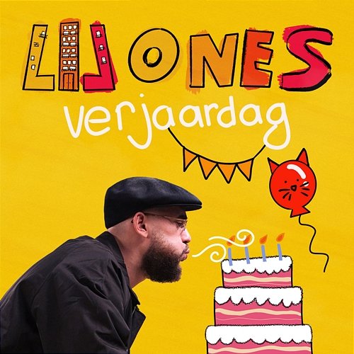 Verjaardag Lil Ones