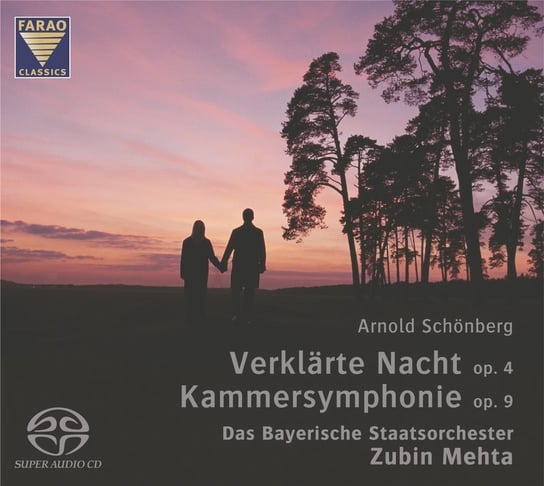 Verklärte Nacht / Kammersymphonie Bavarian State Orchestra