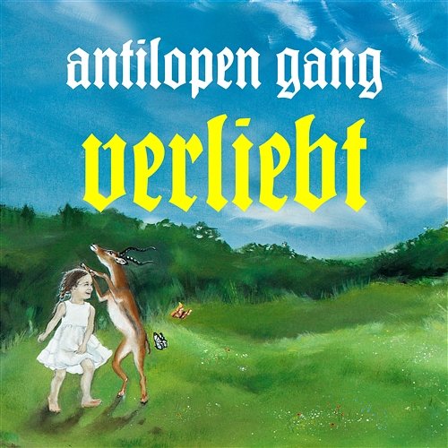 Verliebt Antilopen Gang