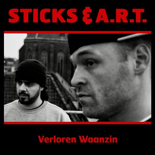 Verloren Waanzin Sticks & ART