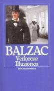 Verlorene Illusionen Balzac Honore