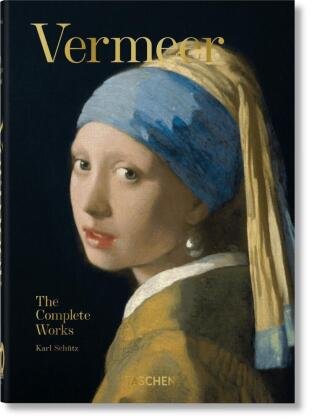 Vermeer. Das vollständige Werk. 40th Ed. Taschen Verlag