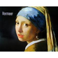 Vermeer. Kolekcja 5 reprodukcji Opracowanie zbiorowe