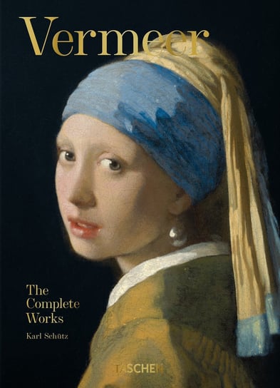 Vermeer. The complete works Schutz Karl