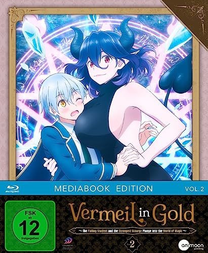 Vermeil in Gold Vol. 2 (Mediabook) Various Directors