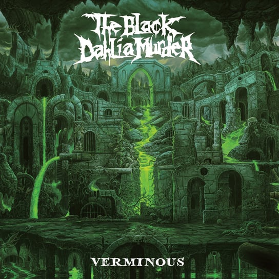 Verminous (Limited Edition) The Black Dahlia Murder