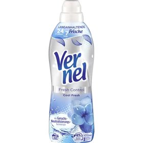 Vernel Fresh Control Płyn Do Płukania 32 Prań 800Ml De Inny producent