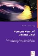 Vernon's Vault of Vintage Vinyl Fuhrman Bragg Elizabeth