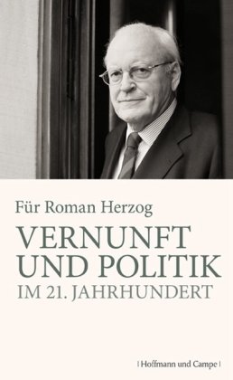 Vernunft und Politik im 21. Jahrhundert Hoffmann Campe Vlg Gmbh U., Hoffmann Und Campe Verlag Gmbh