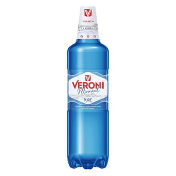 Veroni Mineral Pure Naturalna Woda Mineralna 1,5L GRAAL SPÓŁKA AKCYJNA