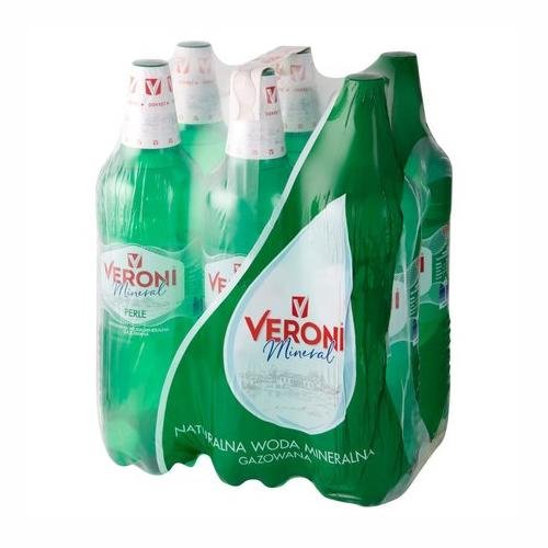 Veroni woda gazowana 6x1,5l Verona