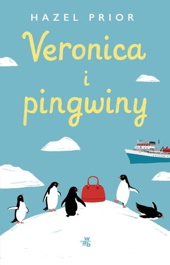 Veronica i pingwiny Prior Hazel