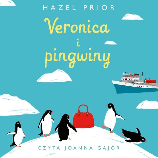 Veronica i pingwiny Prior Hazel