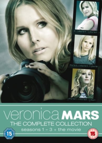 Veronica Mars: The Complete Collection (brak polskiej wersji językowej) Thomas Rob