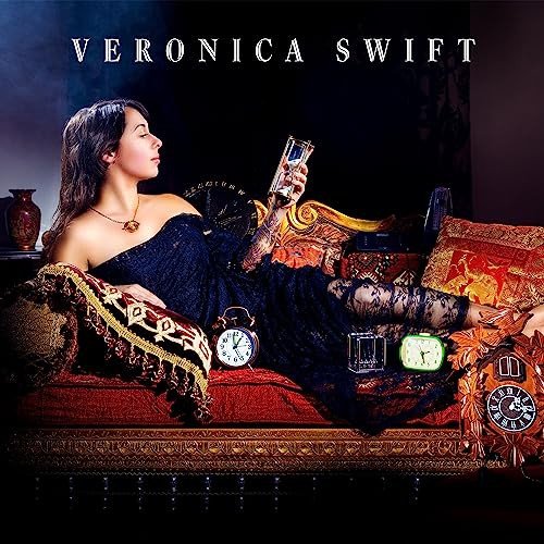 Veronica Swift, płyta winylowa Veronica Swift