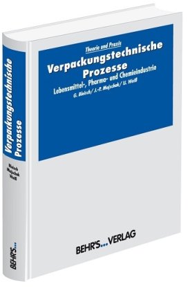 Verpackungstechnische Prozesse Behr's Verlag