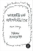 Verratene Vermächtnisse Kundera Milan