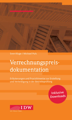 Verrechnungspreisdokumentation IDW-Verlag