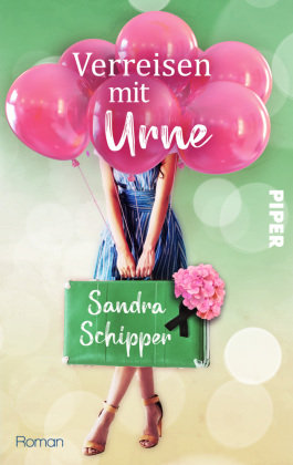 Verreisen mit Urne Piper