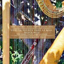 Vers La Source Dans Le Bois French Music Arioso Furioso Trio