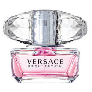 Versace, Bright Crystal, woda toaletowa, 50 ml Versace